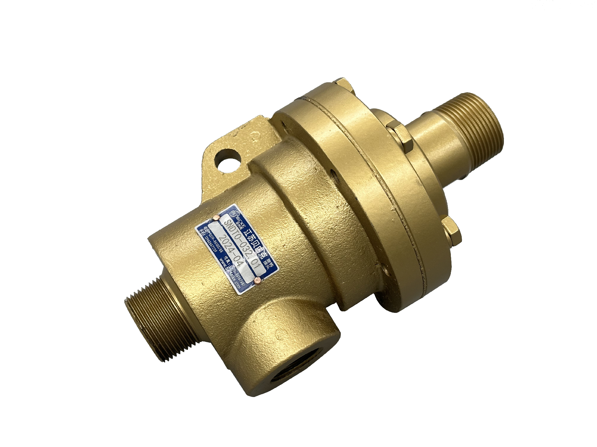 SN型旋轉(zhuǎn)接頭